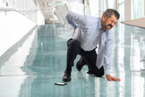 Determining Injury Liability in Public Spaces