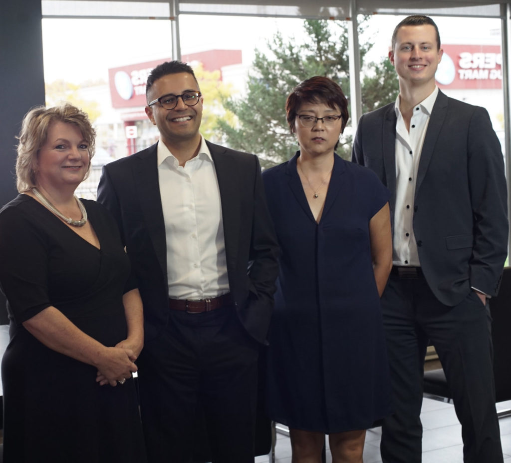 Badre Law Team