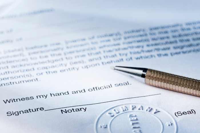 A Comprehensive Guide to Notary Services image 21