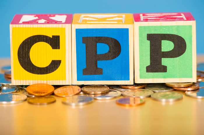 Everything You Need To Know About CPP Disability Benefits 3 Disability Children's Benefit