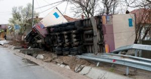 truck accident