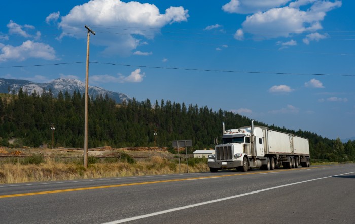 Its sheer size and the possible horrific scene that may result involving trucks necessitates different laws governing them