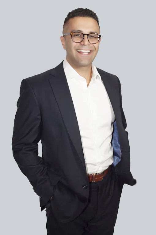 Daniel Badre, Lawyer