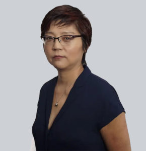 Haiping Bai, Law Clerk at Badre law