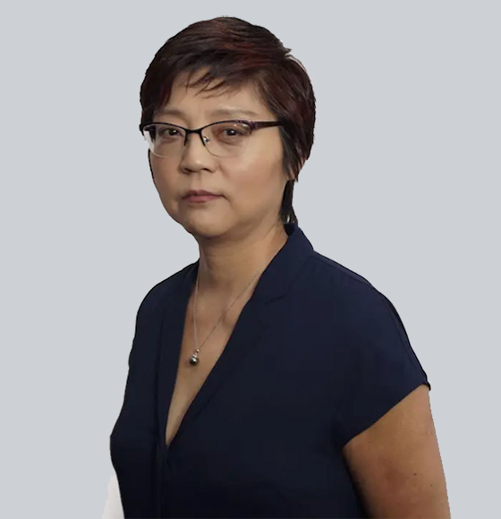 Haiping Bai, Law Clerk at Badre law