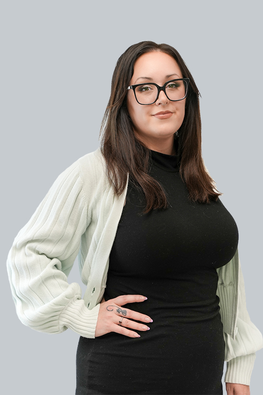 Jolaina Heslip, Law Clerk at Badre law