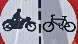 Danger on Two Wheels