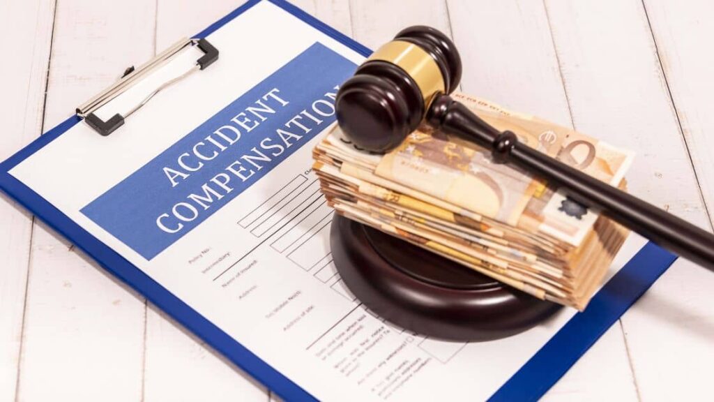 Car crash law firm: the process