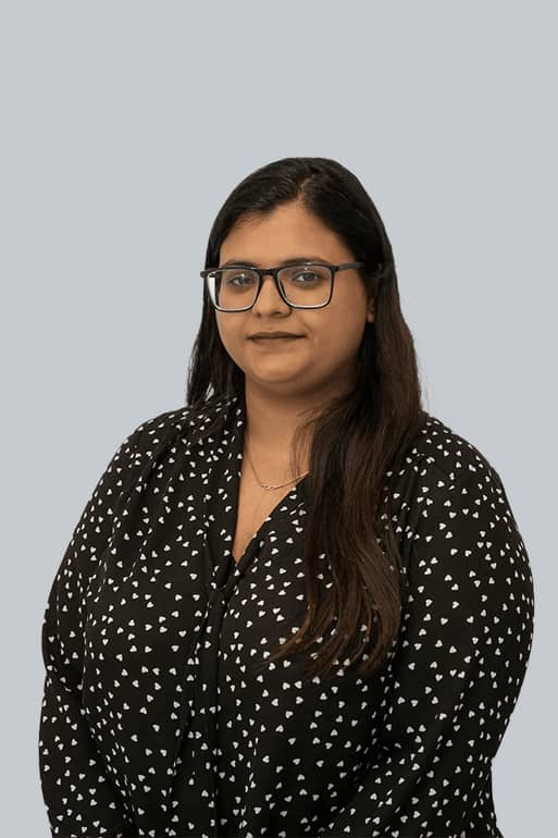 Namanpreet Kaur, Legal Assistant
