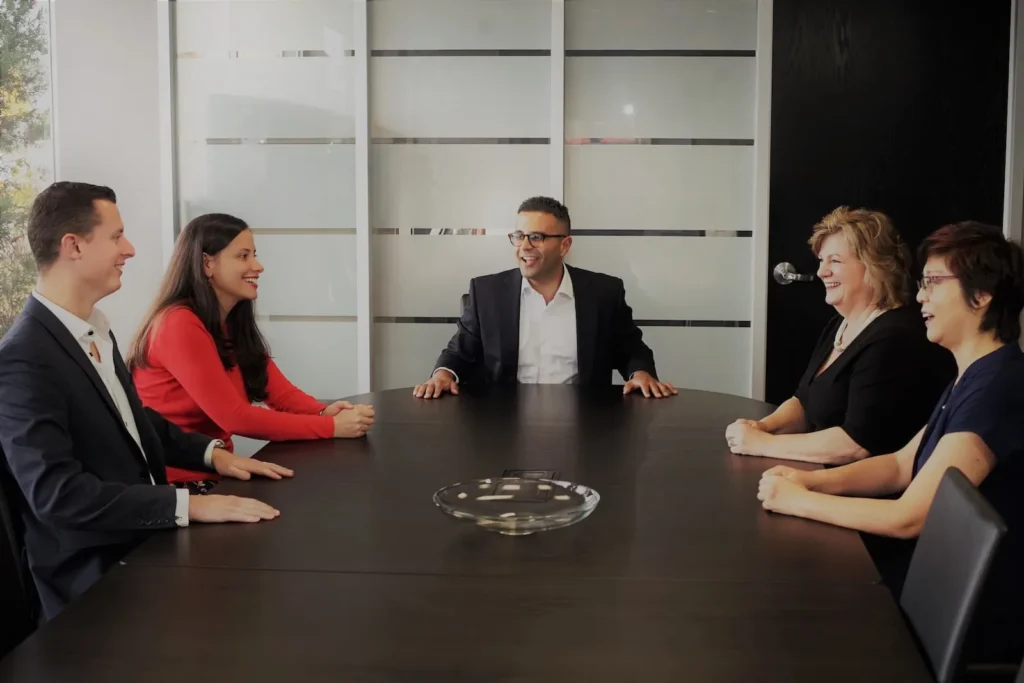Meet the Badre Law Team