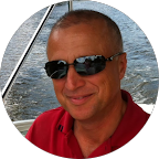 Vince Valenti, client at Badre Law PC