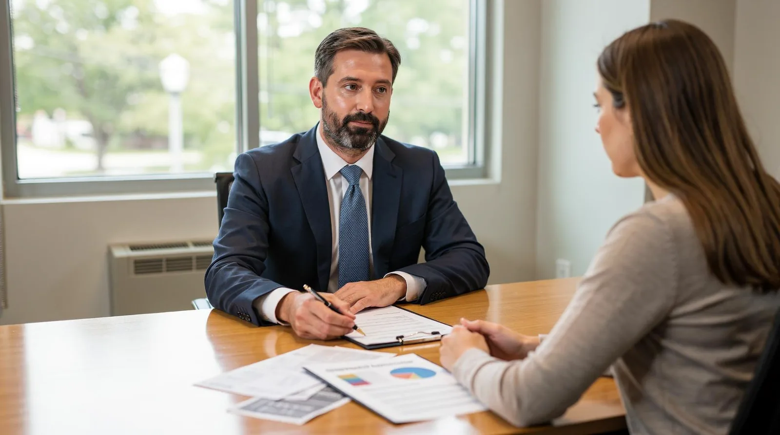 Serious personal injuries are traumatic, which is why timely legal guidance matters for recovery.; Clients