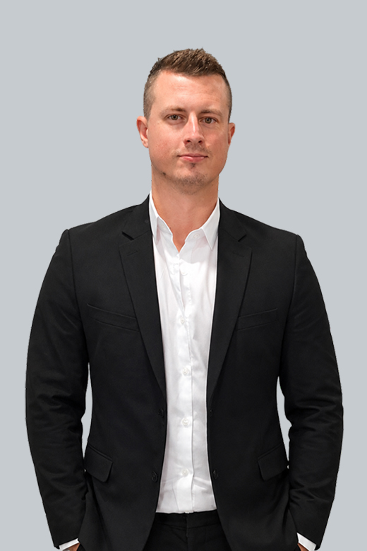 Michael Adamek - Lawyer at Badre Law